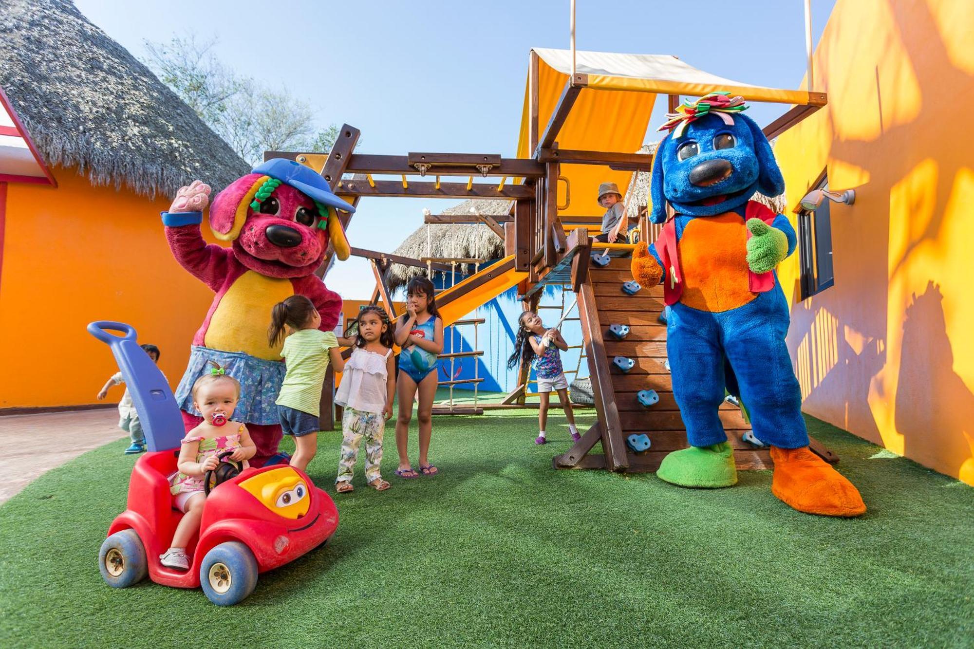 Family Selection At Grand Palladium Vallarta Resort & Spa Punta Mita Exterior foto