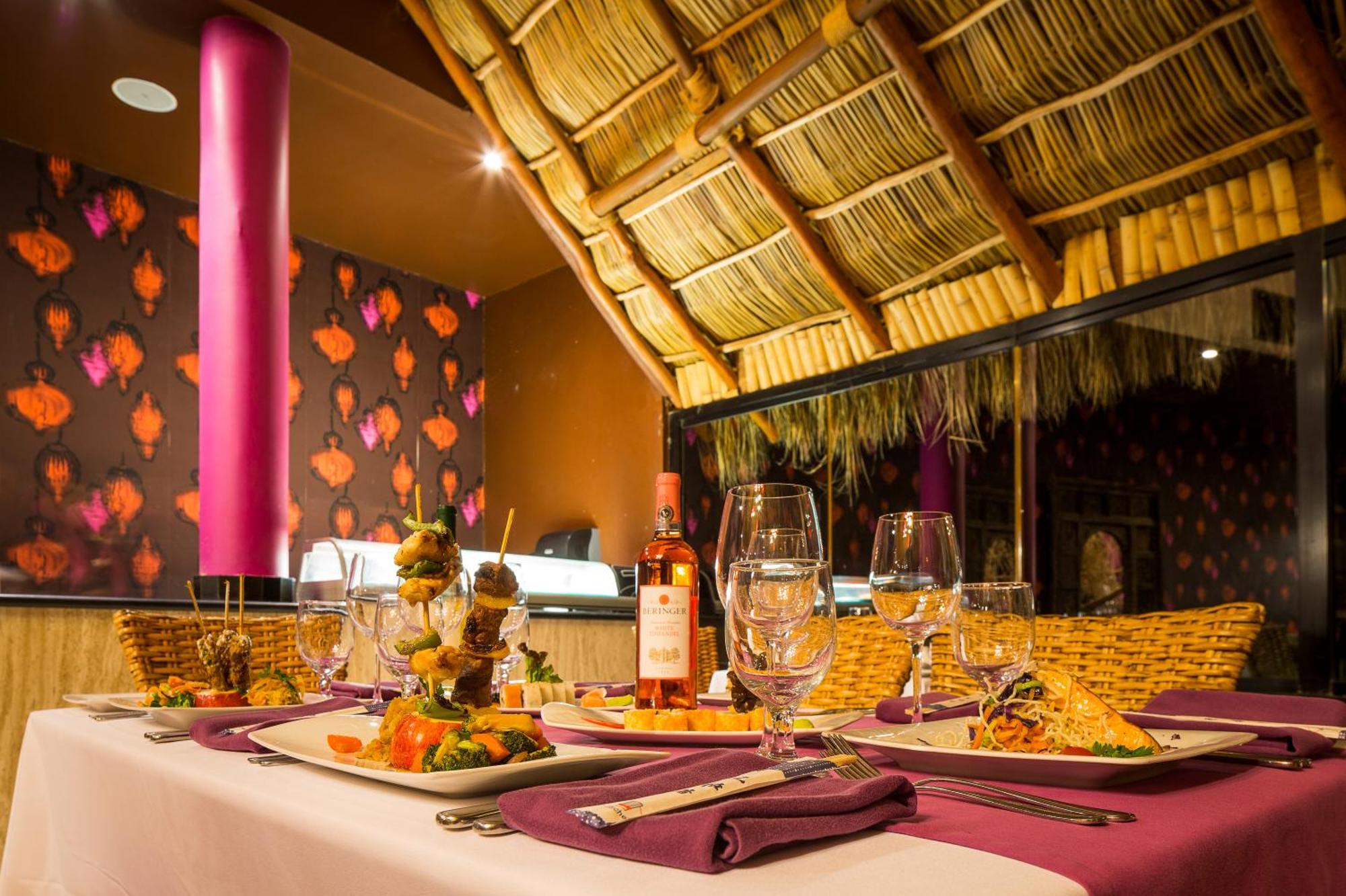 Family Selection At Grand Palladium Vallarta Resort & Spa Punta Mita Exterior foto